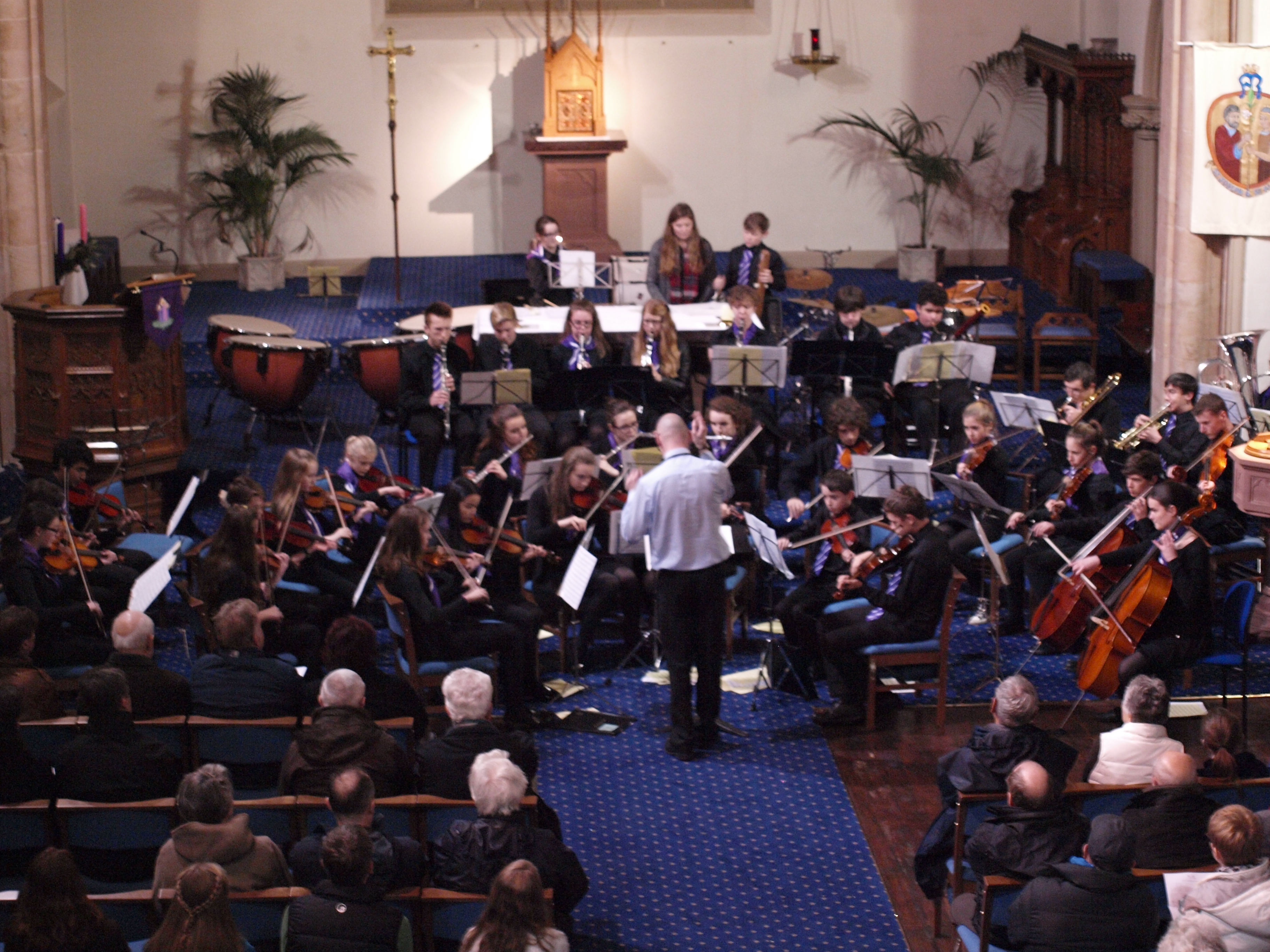 Wirral Schools Orchestra
